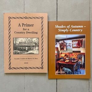 2 Judy Condon A Primer for a Country Dwelling Shades of Autumn Simply Country